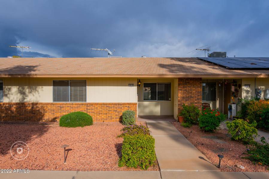 13515 W COUNTRYSIDE Drive, Sun City West, AZ 85375