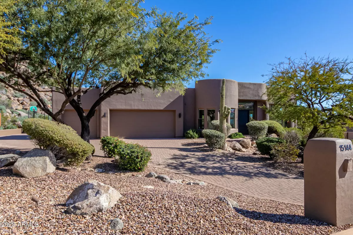 Fountain Hills, AZ 85268,15144 E SUNBURST Drive