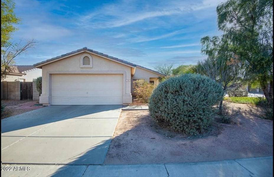 719 E MAHONEY Circle, Buckeye, AZ 85326