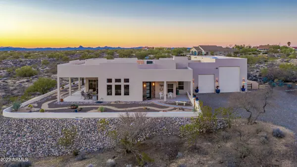 21625 W CAMINO EL AGUA --, Congress, AZ 85332