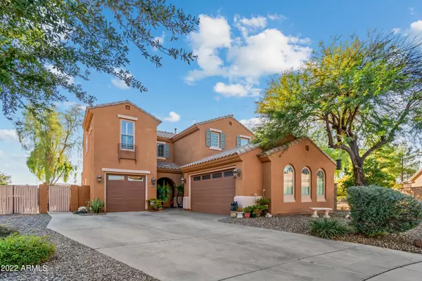 4633 E TIMBERLINE Road, Gilbert, AZ 85297