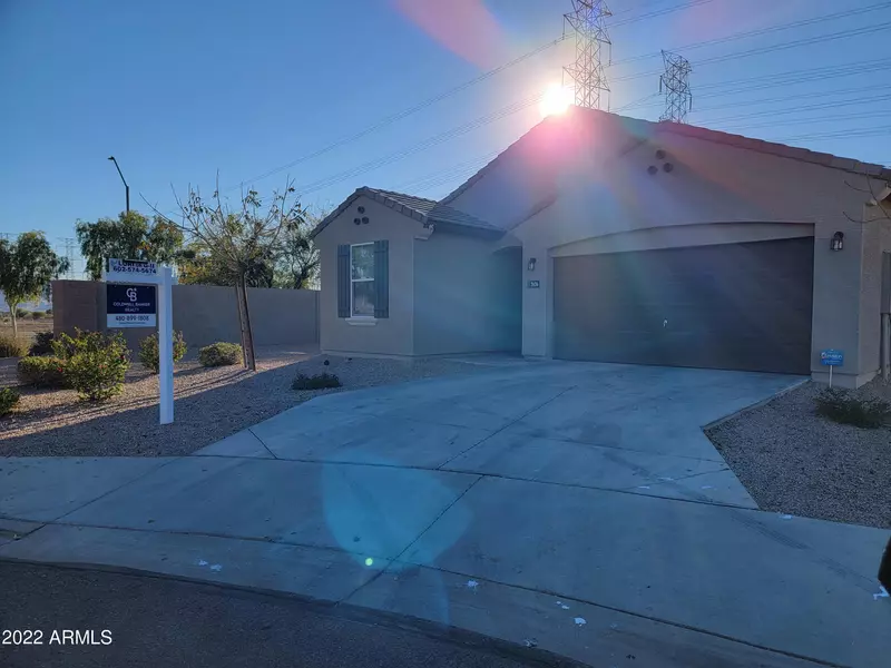 2626 S 120TH Drive, Avondale, AZ 85323