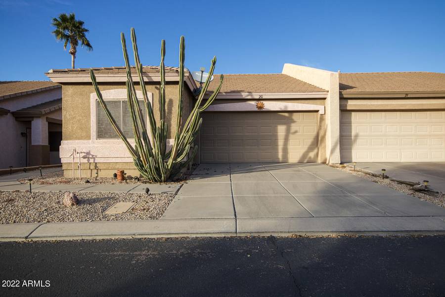 44 S GREENFIELD Road #20, Mesa, AZ 85206