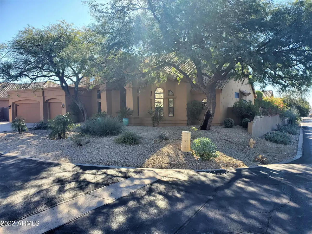 Scottsdale, AZ 85259,12511 E CORTEZ Drive