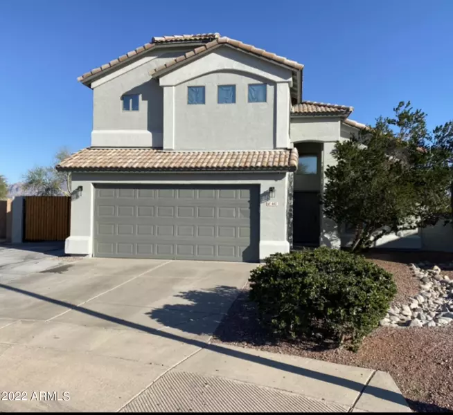 447 S WILDROSE Street, Mesa, AZ 85208