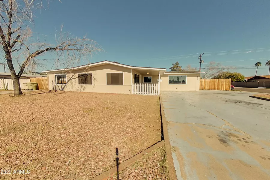 6502 W ORANGE Drive, Glendale, AZ 85301