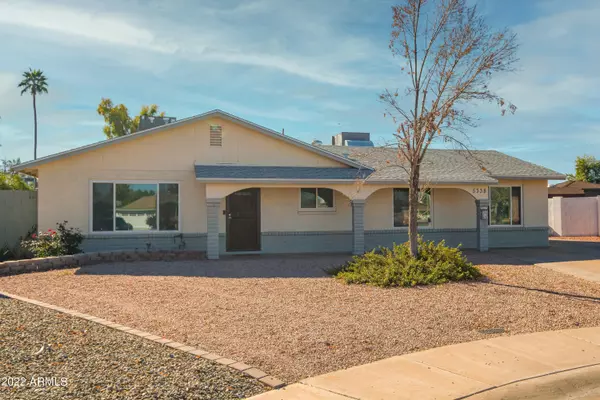 5338 S BRADLEY Drive, Tempe, AZ 85283