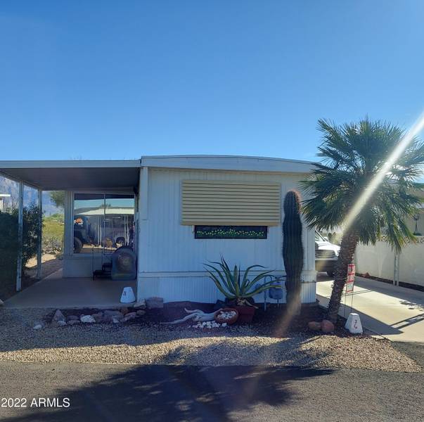 269 N Winchester Road #36, Apache Junction, AZ 85119