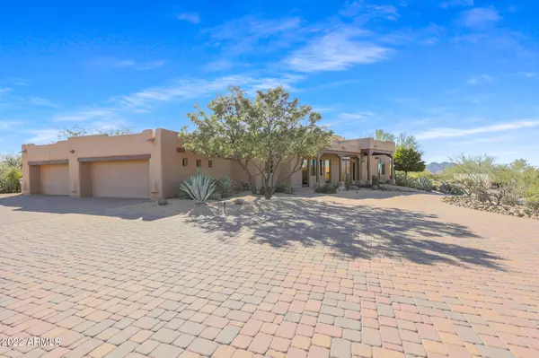 Carefree, AZ 85377,9275 E ROMPING Road