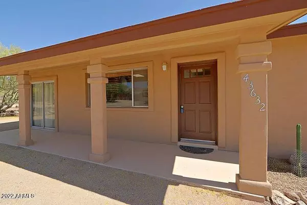 New River, AZ 85087,43632 N 16TH Street