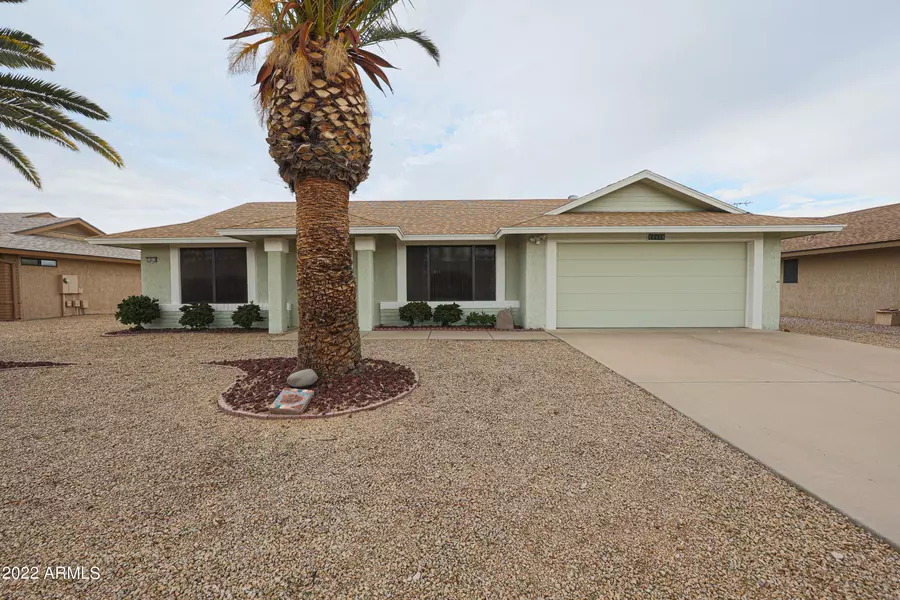 14418 W ANTELOPE Drive, Sun City West, AZ 85375