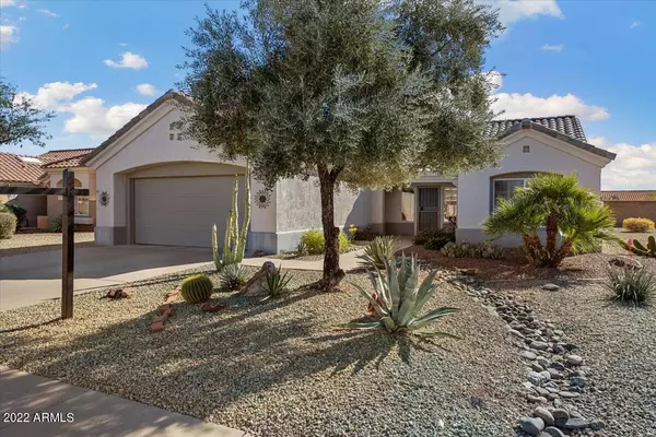 14113 W TERRITORIAL Lane, Sun City West, AZ 85375