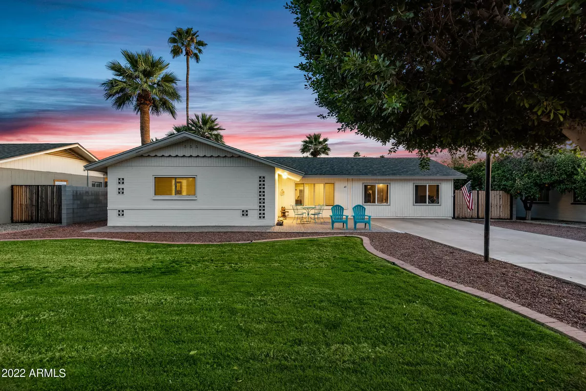 Litchfield Park, AZ 85340,411 E PALM Street