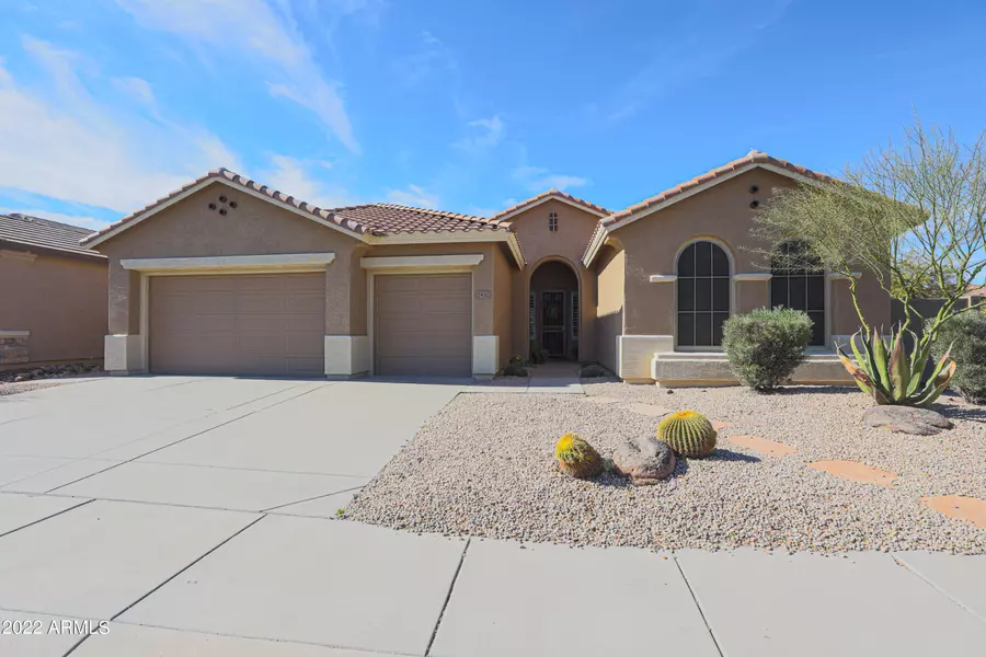 2432 W CLEARVIEW Trail, Anthem, AZ 85086