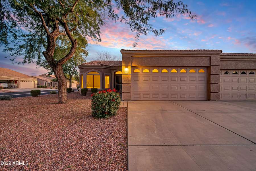 2101 S YELLOW WOOD Avenue #43, Mesa, AZ 85209