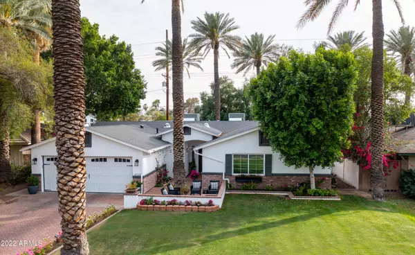 4713 E CALLE REDONDA --, Phoenix, AZ 85018
