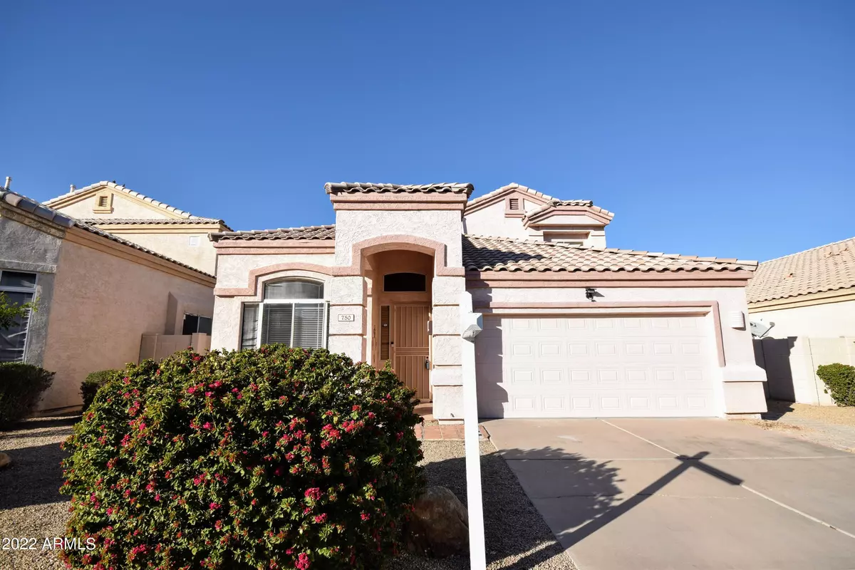 Chandler, AZ 85225,750 W KENT Place