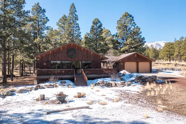 12020 N COPELAND Lane, Flagstaff, AZ 86004