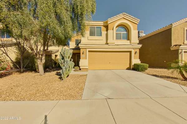 23915 N DESERT AGAVE Street, Florence, AZ 85132