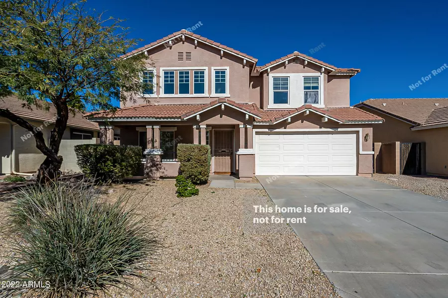 17514 W CARIBBEAN Lane, Surprise, AZ 85388