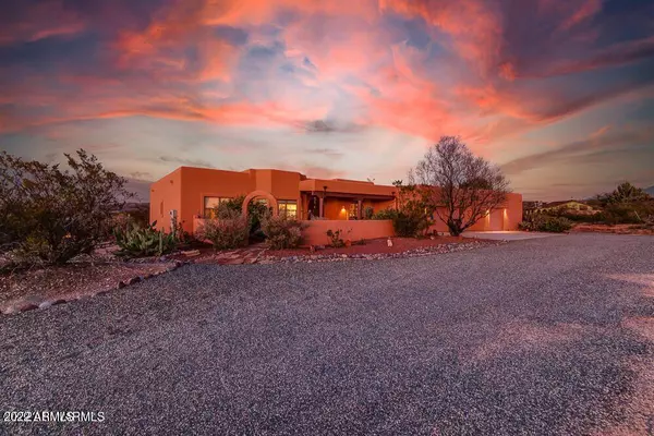 1545 ADOBE Drive, Cornville, AZ 86325