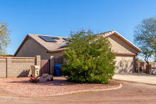 Buckeye, AZ 85326,21920 W WATKINS Street