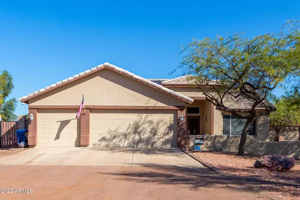 Buckeye, AZ 85326,21920 W WATKINS Street