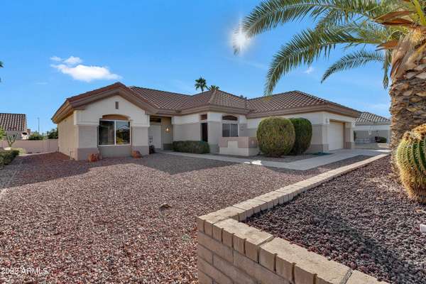 Sun City West, AZ 85375,15115 W WHITE HORSE Drive