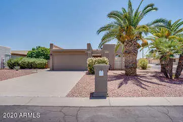 9609 E CEDARWOOD Drive, Sun Lakes, AZ 85248