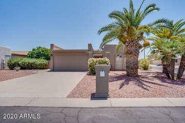 Sun Lakes, AZ 85248,9609 E CEDARWOOD Drive