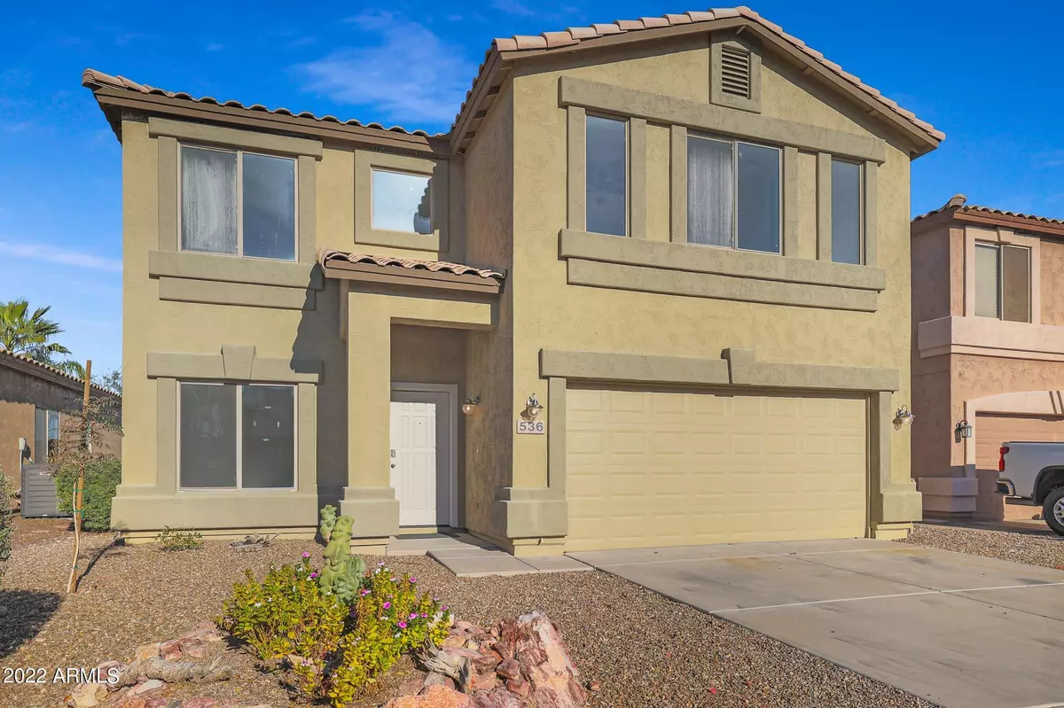 San Tan Valley, AZ 85143,536 E RED ROCK Trail