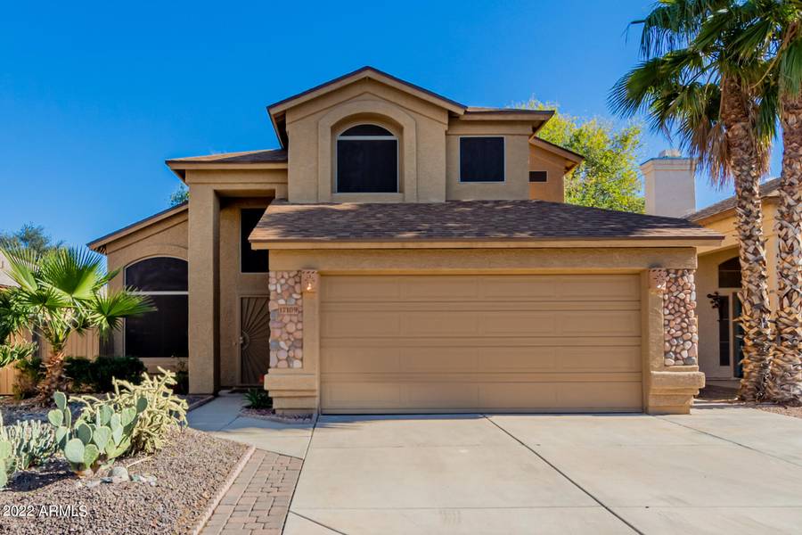 17109 N LARKSPUR Lane, Surprise, AZ 85374