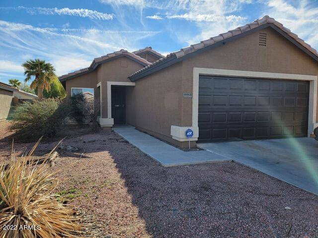 11943 W COLUMBINE Drive, El Mirage, AZ 85335