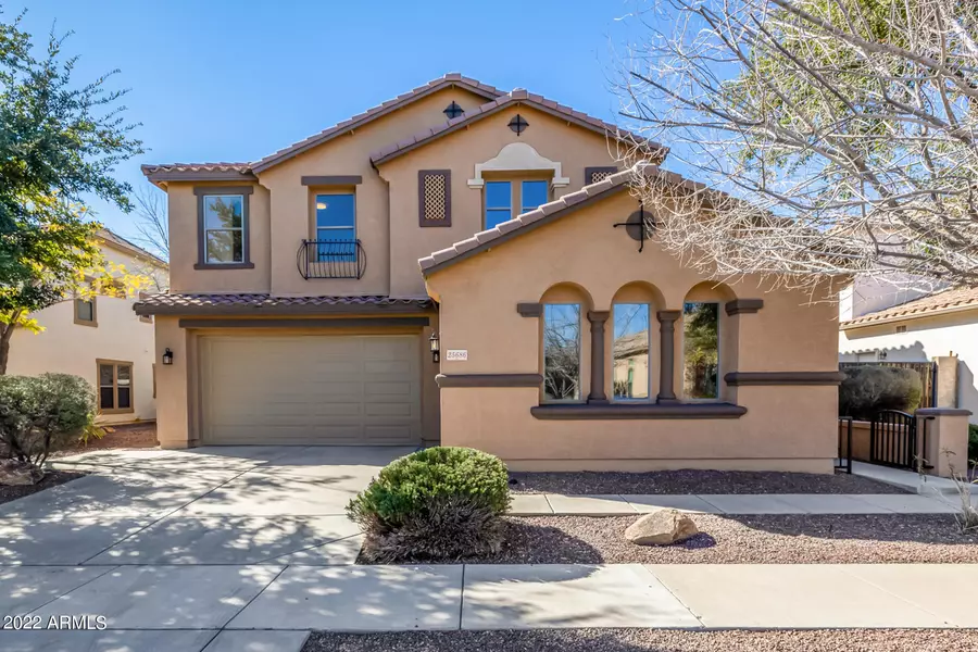 25686 N Sandstone Way, Surprise, AZ 85387