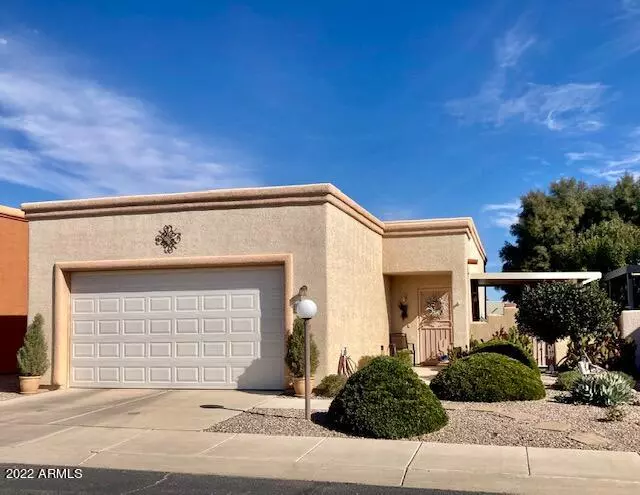 431 S Sky Ranch Road, Sierra Vista, AZ 85635