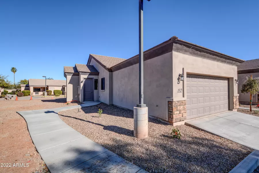 846 N PUEBLO Drive #132, Casa Grande, AZ 85122