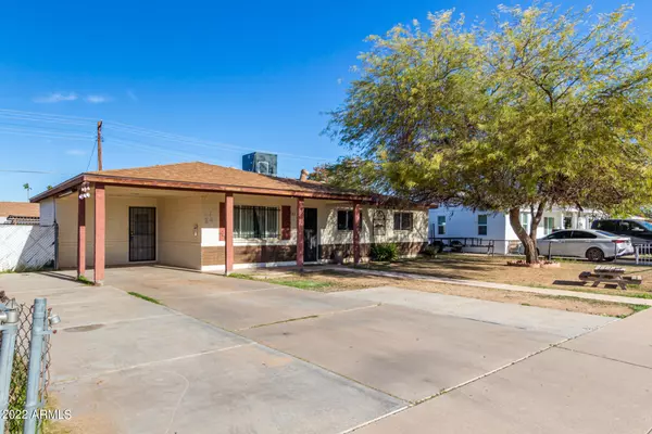 Phoenix, AZ 85041,2124 W PECAN Road