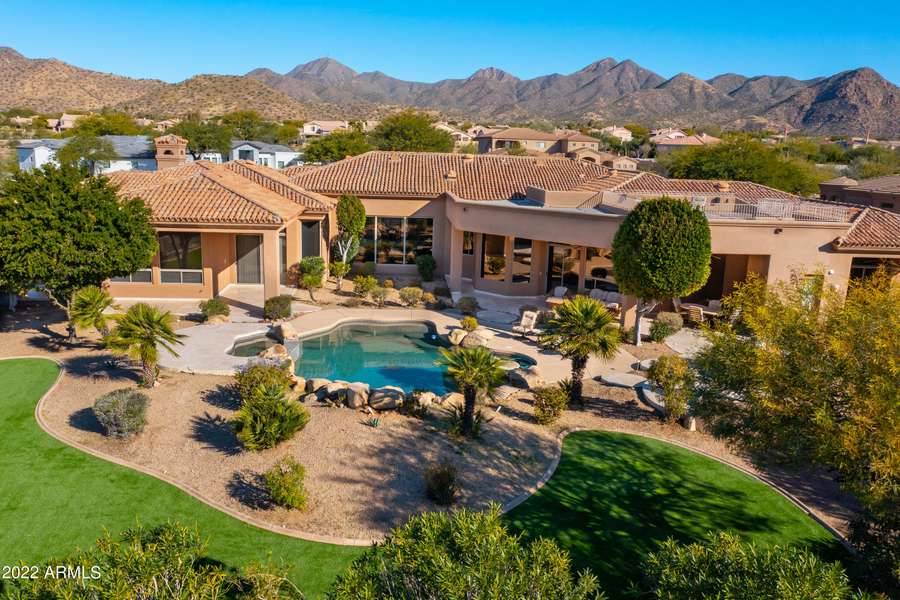 12301 E SHANGRI LA Road, Scottsdale, AZ 85259