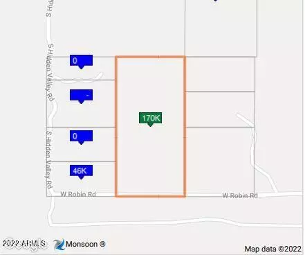 0 W ROBIN Road #-, Maricopa, AZ 85139