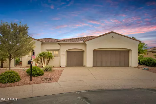 23117 N DE LA GUERRA Court, Sun City West, AZ 85375