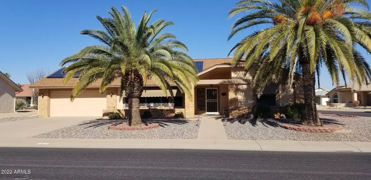 Sun City West, AZ 85375,13522 W GEMSTONE Drive