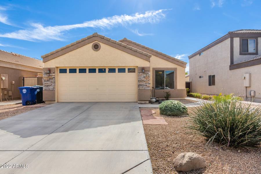 11805 W MAUI Lane, El Mirage, AZ 85335