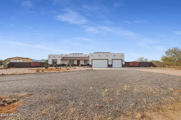 Wittmann, AZ 85361,23939 W GAMBIT Trail