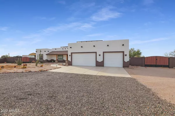 Wittmann, AZ 85361,23939 W GAMBIT Trail