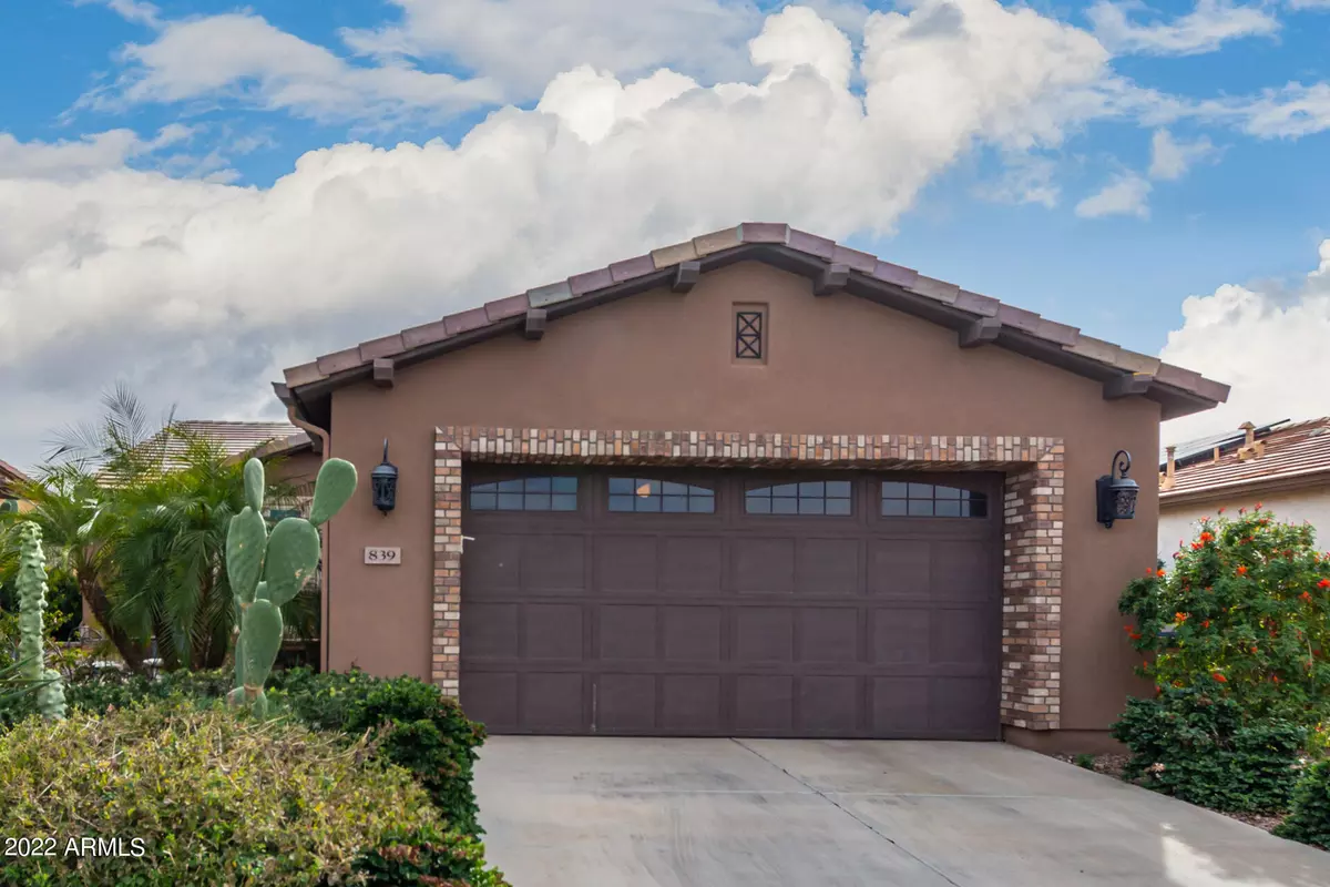 San Tan Valley, AZ 85140,839 E HARMONY Way