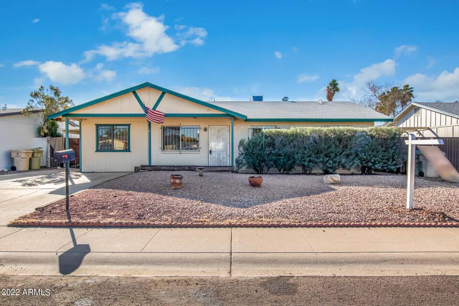 4641 W Eva Street, Glendale, AZ 85302