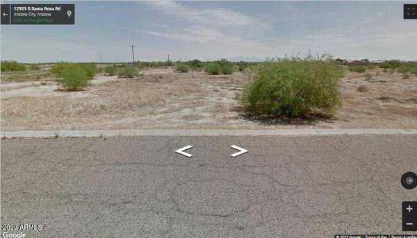 Arizona City, AZ 85123,12925 S SANTA ROSA Road #47