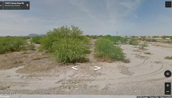 Arizona City, AZ 85123,12925 S SANTA ROSA Road #47