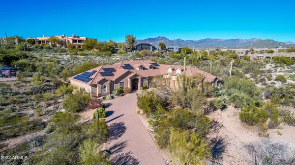 Carefree, AZ 85377,7868 E STAGECOACH PASS Road