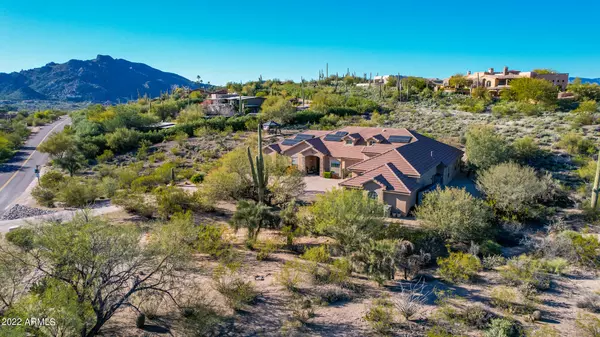 Carefree, AZ 85377,7868 E STAGECOACH PASS Road